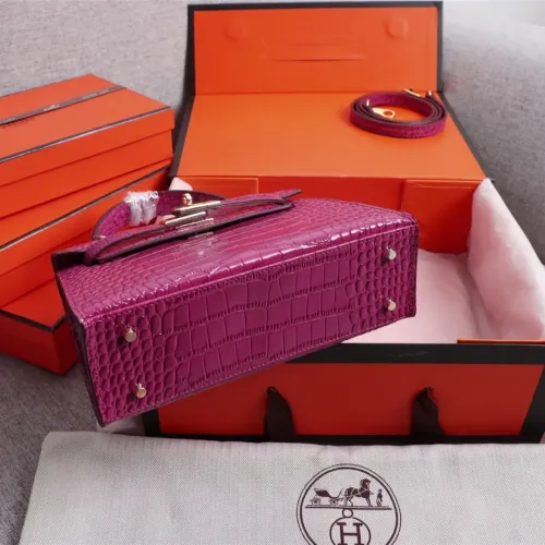 Cheap Hermes AAA Quality Handbags For Women #1401411 Replica Wholesale [$92.00 USD] [ITEM#1401411] on Replica Hermes AAA Quality Handbags