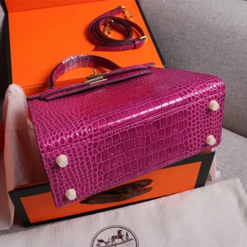 Cheap Hermes AAA Quality Handbags For Women #1401412 Replica Wholesale [$98.00 USD] [ITEM#1401412] on Replica Hermes AAA Quality Handbags