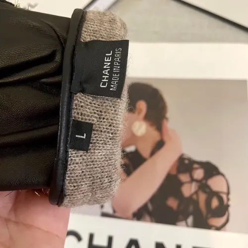 Cheap Chanel Gloves For Women #1401413 Replica Wholesale [$52.00 USD] [ITEM#1401413] on Replica Chanel Gloves