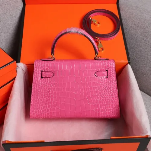 Cheap Hermes AAA Quality Handbags For Women #1401414 Replica Wholesale [$92.00 USD] [ITEM#1401414] on Replica Hermes AAA Quality Handbags