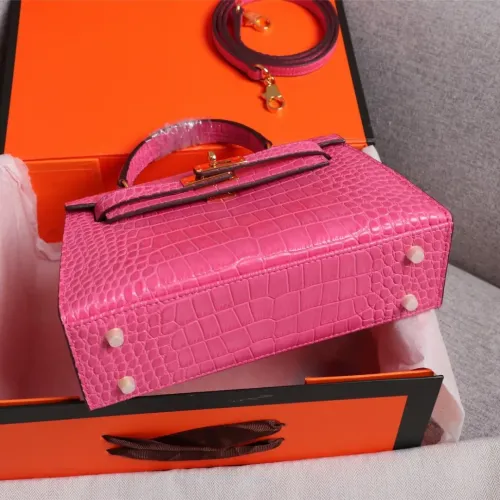 Cheap Hermes AAA Quality Handbags For Women #1401414 Replica Wholesale [$92.00 USD] [ITEM#1401414] on Replica Hermes AAA Quality Handbags