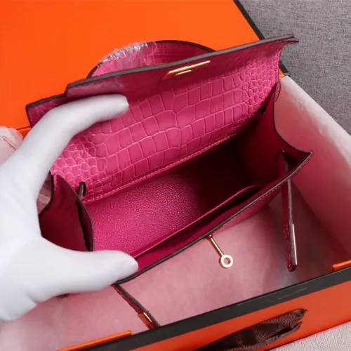 Cheap Hermes AAA Quality Handbags For Women #1401414 Replica Wholesale [$92.00 USD] [ITEM#1401414] on Replica Hermes AAA Quality Handbags