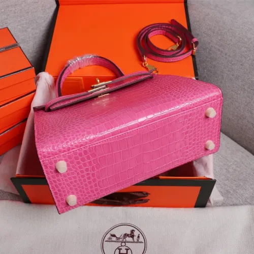 Cheap Hermes AAA Quality Handbags For Women #1401415 Replica Wholesale [$98.00 USD] [ITEM#1401415] on Replica Hermes AAA Quality Handbags