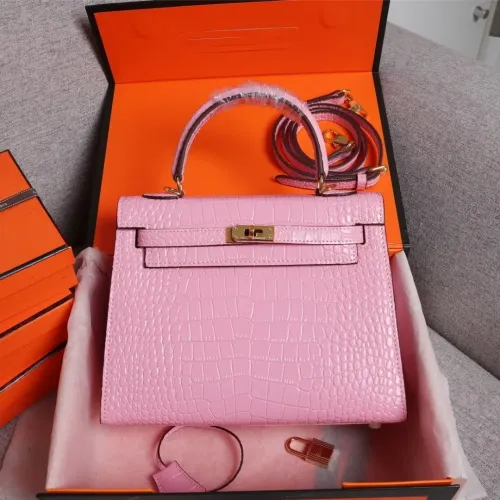 Hermes AAA Quality Handbags For Women #1401417