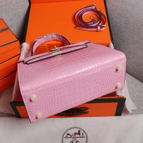 Cheap Hermes AAA Quality Handbags For Women #1401417 Replica Wholesale [$98.00 USD] [ITEM#1401417] on Replica Hermes AAA Quality Handbags