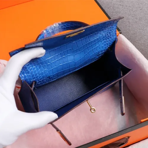 Cheap Hermes AAA Quality Handbags For Women #1401419 Replica Wholesale [$98.00 USD] [ITEM#1401419] on Replica Hermes AAA Quality Handbags