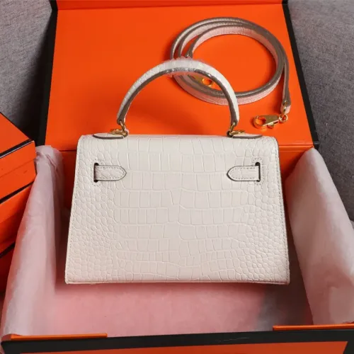 Cheap Hermes AAA Quality Handbags For Women #1401422 Replica Wholesale [$92.00 USD] [ITEM#1401422] on Replica Hermes AAA Quality Handbags