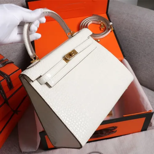Cheap Hermes AAA Quality Handbags For Women #1401423 Replica Wholesale [$98.00 USD] [ITEM#1401423] on Replica Hermes AAA Quality Handbags