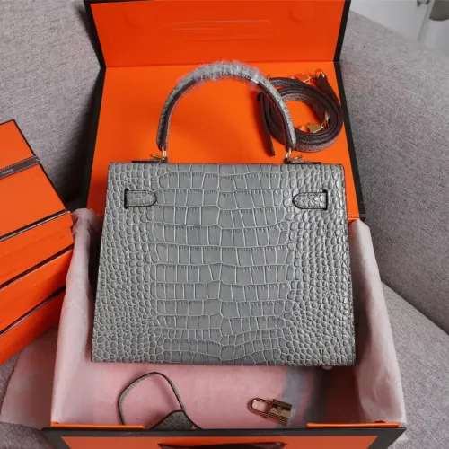 Cheap Hermes AAA Quality Handbags For Women #1401427 Replica Wholesale [$98.00 USD] [ITEM#1401427] on Replica Hermes AAA Quality Handbags