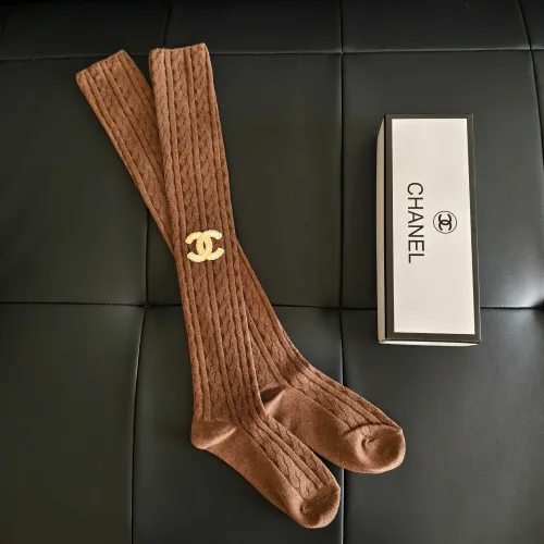 Cheap Chanel Socks #1401429 Replica Wholesale [$29.00 USD] [ITEM#1401429] on Replica Chanel Socks