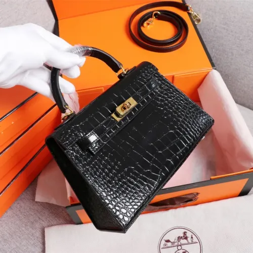 Cheap Hermes AAA Quality Handbags For Women #1401430 Replica Wholesale [$92.00 USD] [ITEM#1401430] on Replica Hermes AAA Quality Handbags