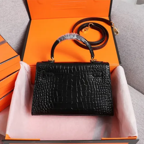 Cheap Hermes AAA Quality Handbags For Women #1401430 Replica Wholesale [$92.00 USD] [ITEM#1401430] on Replica Hermes AAA Quality Handbags