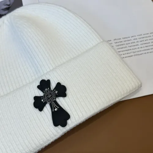 Cheap Chrome Hearts Caps #1401431 Replica Wholesale [$25.00 USD] [ITEM#1401431] on Replica Chrome Hearts Caps