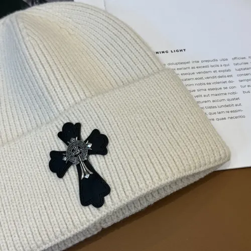 Cheap Chrome Hearts Caps #1401432 Replica Wholesale [$25.00 USD] [ITEM#1401432] on Replica Chrome Hearts Caps