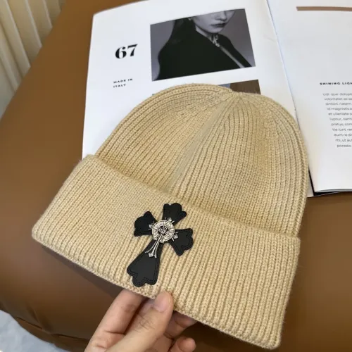 Cheap Chrome Hearts Caps #1401436 Replica Wholesale [$25.00 USD] [ITEM#1401436] on Replica Chrome Hearts Caps