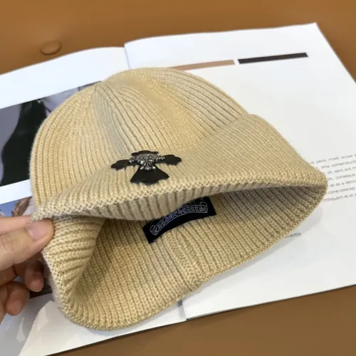 Cheap Chrome Hearts Caps #1401436 Replica Wholesale [$25.00 USD] [ITEM#1401436] on Replica Chrome Hearts Caps