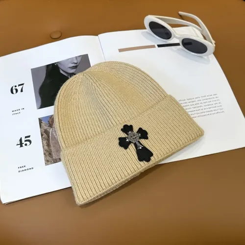 Cheap Chrome Hearts Caps #1401436 Replica Wholesale [$25.00 USD] [ITEM#1401436] on Replica Chrome Hearts Caps