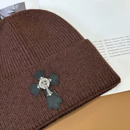 Cheap Chrome Hearts Caps #1401437 Replica Wholesale [$25.00 USD] [ITEM#1401437] on Replica Chrome Hearts Caps