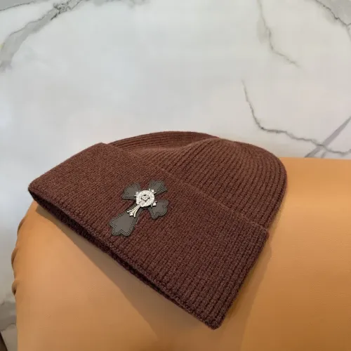 Cheap Chrome Hearts Caps #1401437 Replica Wholesale [$25.00 USD] [ITEM#1401437] on Replica Chrome Hearts Caps