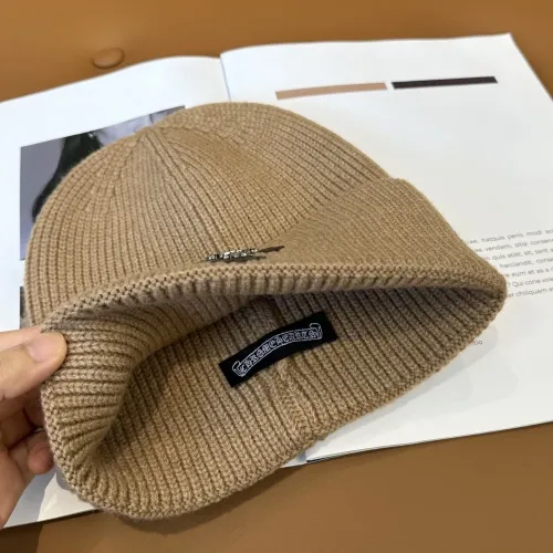 Cheap Chrome Hearts Caps #1401438 Replica Wholesale [$25.00 USD] [ITEM#1401438] on Replica Chrome Hearts Caps