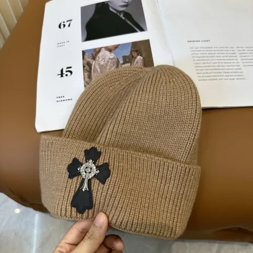 Cheap Chrome Hearts Caps #1401438 Replica Wholesale [$25.00 USD] [ITEM#1401438] on Replica Chrome Hearts Caps
