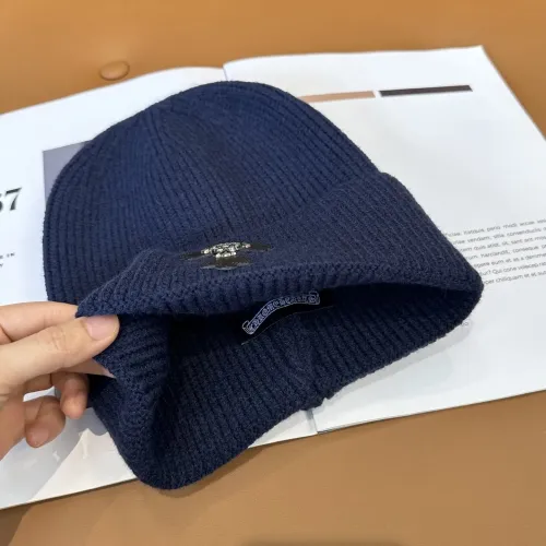 Cheap Chrome Hearts Caps #1401439 Replica Wholesale [$25.00 USD] [ITEM#1401439] on Replica Chrome Hearts Caps