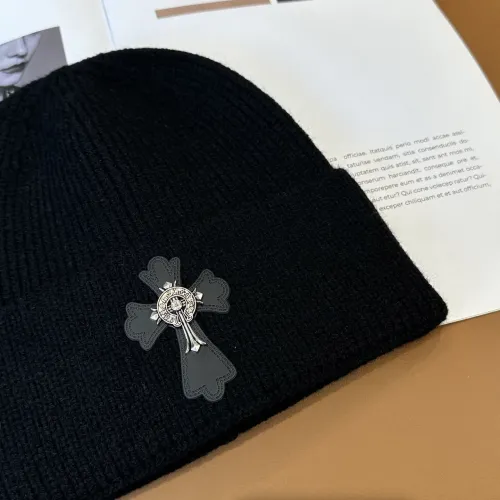 Cheap Chrome Hearts Caps #1401440 Replica Wholesale [$25.00 USD] [ITEM#1401440] on Replica Chrome Hearts Caps