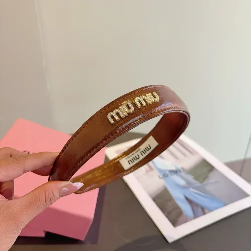MIU MIU Headband For Women #1401448