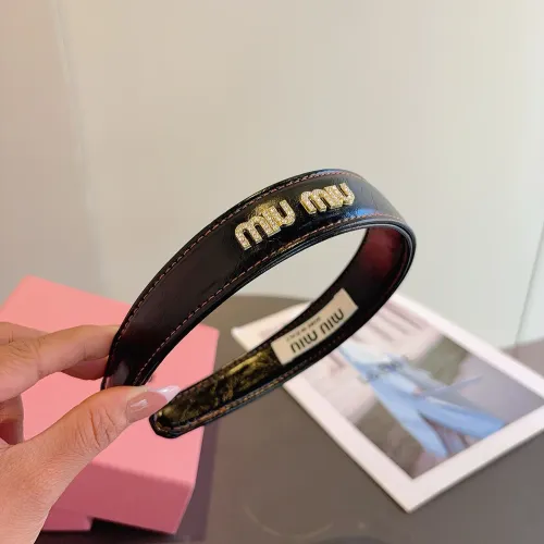 MIU MIU Headband For Women #1401450
