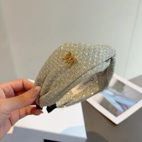 Cheap Christian Dior Headband For Women #1401451 Replica Wholesale [$27.00 USD] [ITEM#1401451] on Replica Christian Dior Headband