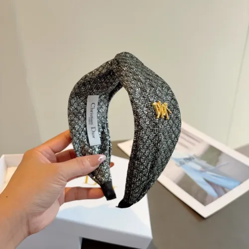 Cheap Christian Dior Headband For Women #1401452 Replica Wholesale [$27.00 USD] [ITEM#1401452] on Replica Christian Dior Headband