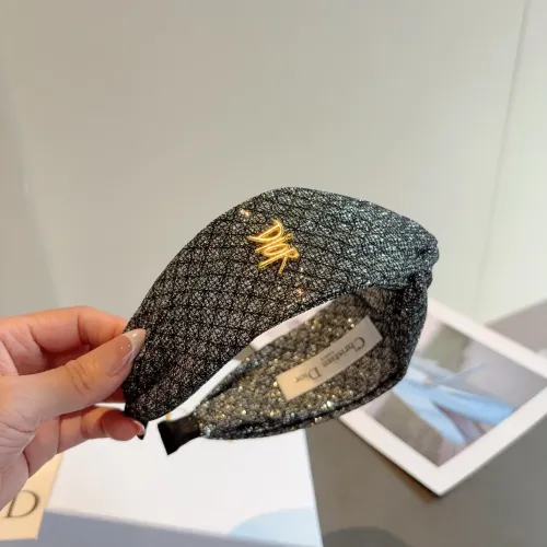 Cheap Christian Dior Headband For Women #1401452 Replica Wholesale [$27.00 USD] [ITEM#1401452] on Replica Christian Dior Headband