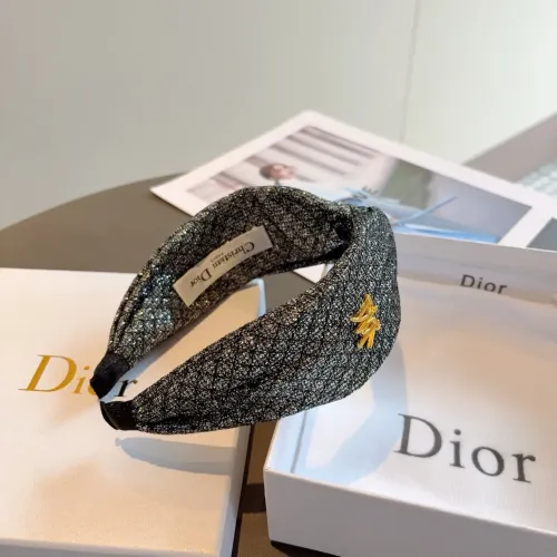 Cheap Christian Dior Headband For Women #1401452 Replica Wholesale [$27.00 USD] [ITEM#1401452] on Replica Christian Dior Headband