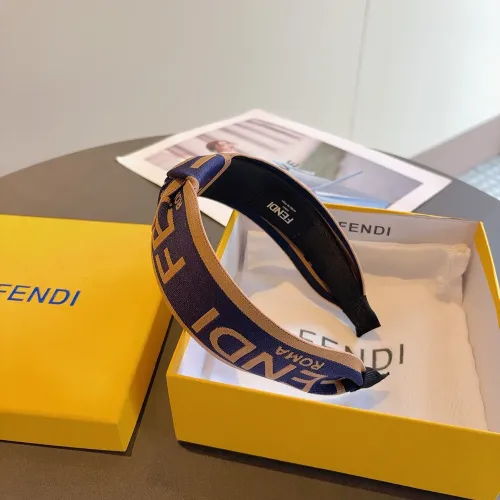 Cheap Fendi Headband For Women #1401455 Replica Wholesale [$27.00 USD] [ITEM#1401455] on Replica Fendi Headband