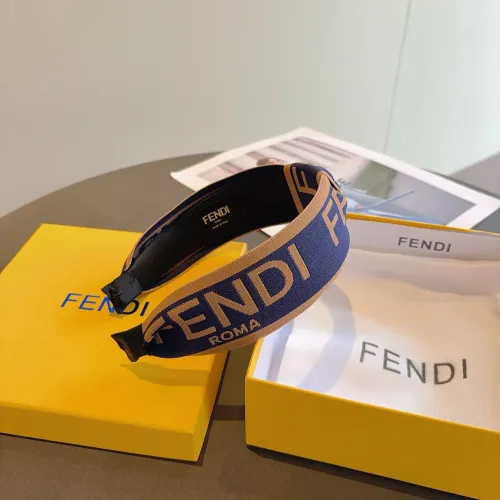 Cheap Fendi Headband For Women #1401455 Replica Wholesale [$27.00 USD] [ITEM#1401455] on Replica Fendi Headband