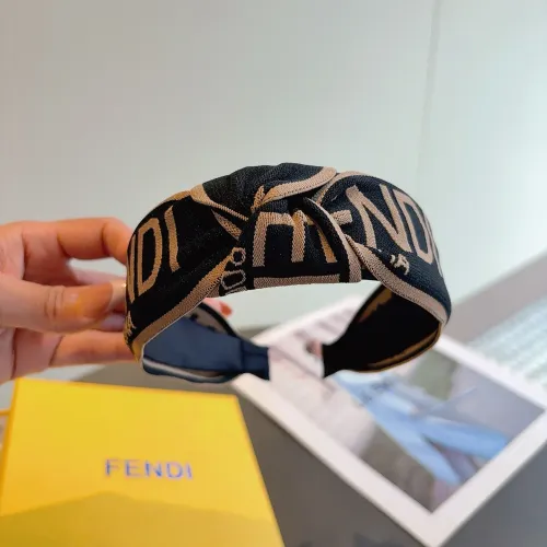 Cheap Fendi Headband For Women #1401456 Replica Wholesale [$27.00 USD] [ITEM#1401456] on Replica Fendi Headband