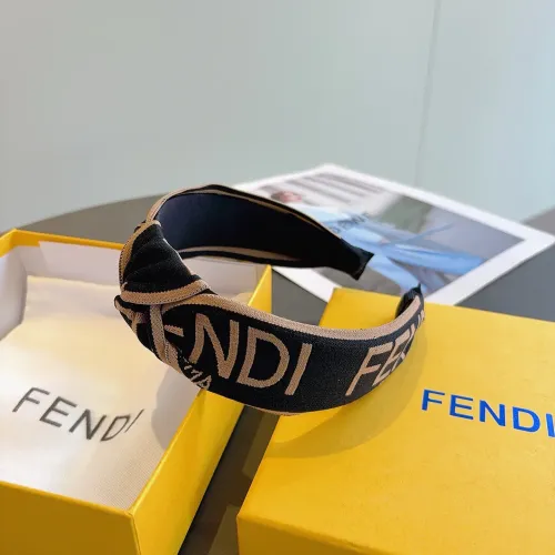 Cheap Fendi Headband For Women #1401456 Replica Wholesale [$27.00 USD] [ITEM#1401456] on Replica Fendi Headband