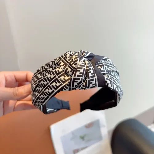 Cheap Fendi Headband For Women #1401457 Replica Wholesale [$27.00 USD] [ITEM#1401457] on Replica Fendi Headband