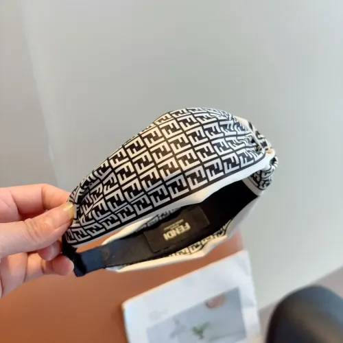 Cheap Fendi Headband For Women #1401458 Replica Wholesale [$27.00 USD] [ITEM#1401458] on Replica Fendi Headband