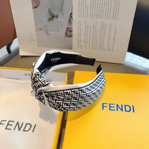 Cheap Fendi Headband For Women #1401458 Replica Wholesale [$27.00 USD] [ITEM#1401458] on Replica Fendi Headband