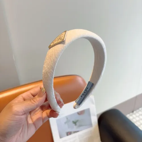 Prada Headband For Women #1401459