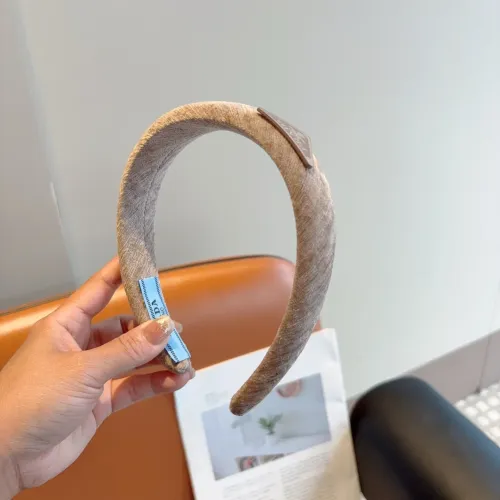 Cheap Prada Headband For Women #1401460 Replica Wholesale [$27.00 USD] [ITEM#1401460] on Replica Prada Headband