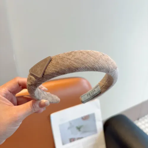 Cheap Prada Headband For Women #1401460 Replica Wholesale [$27.00 USD] [ITEM#1401460] on Replica Prada Headband