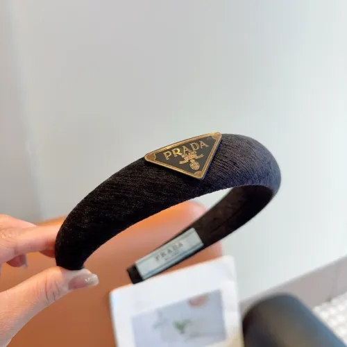 Cheap Prada Headband For Women #1401461 Replica Wholesale [$27.00 USD] [ITEM#1401461] on Replica Prada Headband