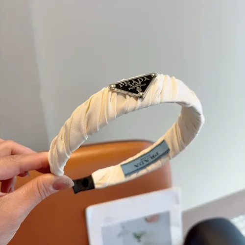 Cheap Prada Headband For Women #1401462 Replica Wholesale [$27.00 USD] [ITEM#1401462] on Replica Prada Headband
