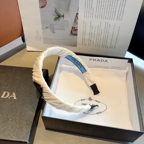 Cheap Prada Headband For Women #1401462 Replica Wholesale [$27.00 USD] [ITEM#1401462] on Replica Prada Headband
