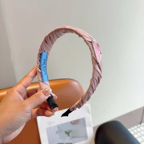 Cheap Prada Headband For Women #1401463 Replica Wholesale [$27.00 USD] [ITEM#1401463] on Replica Prada Headband