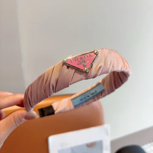 Cheap Prada Headband For Women #1401463 Replica Wholesale [$27.00 USD] [ITEM#1401463] on Replica Prada Headband