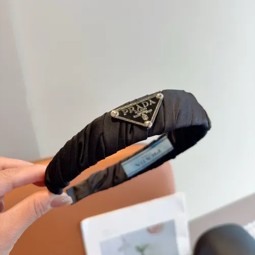 Cheap Prada Headband For Women #1401464 Replica Wholesale [$27.00 USD] [ITEM#1401464] on Replica Prada Headband