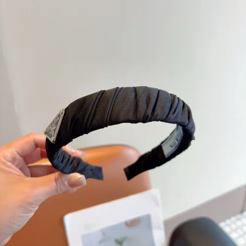 Cheap Prada Headband For Women #1401464 Replica Wholesale [$27.00 USD] [ITEM#1401464] on Replica Prada Headband